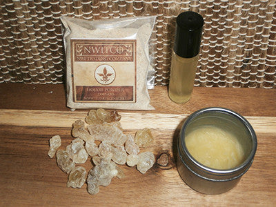Frankincense Blog