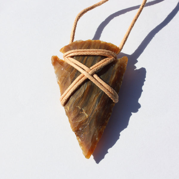 Arrowhead Necklace