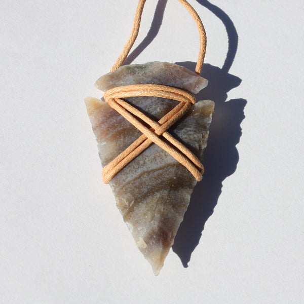 Arrowhead Necklace