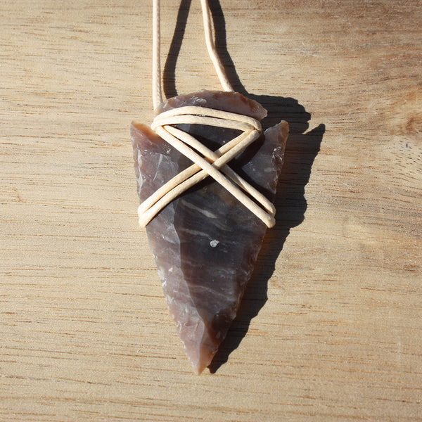 Arrowhead Necklace