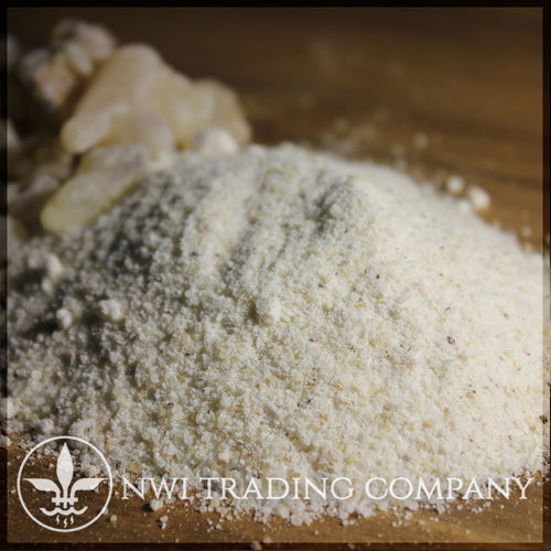 Boswellia Carterii Powder - Frankincense from Somaliland