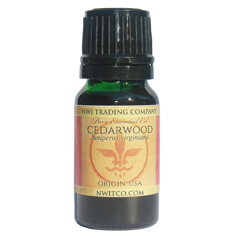 Virginia Cedarwood Essential Oil