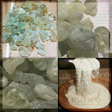 Frankincense Resin and Powder Combo