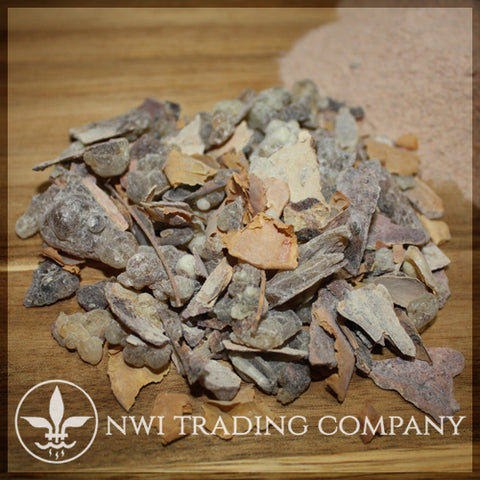 Frankincense Bark - Boswellia Sacra Tree Bark