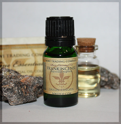 Frankincense Essential Oil - Boswellia Neglecta