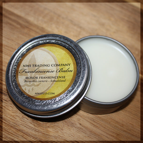 Frankincense Balm - Boswellia Carterii