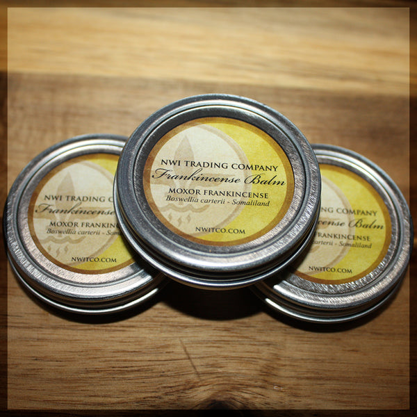 Frankincense Balm - Boswellia Carterii