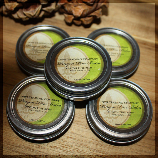 Pinyon Pine Balm