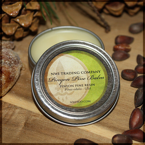 Pinyon Pine Balm - Pinus Edulis